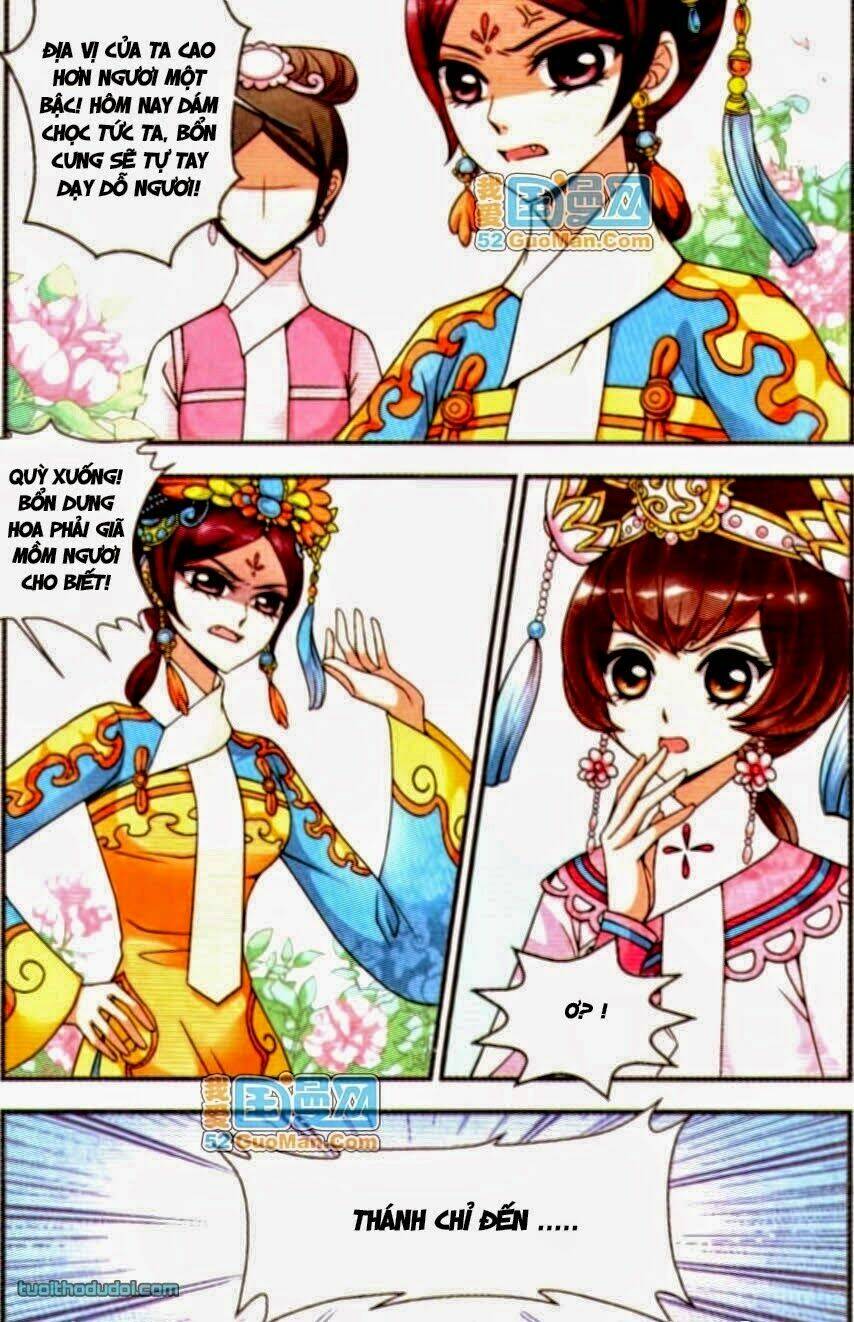 Phi Đãi Nghiên Tuyết: Chapter 16