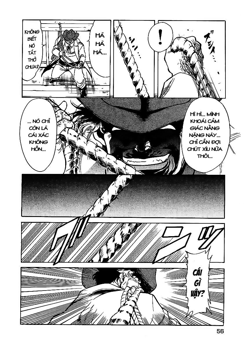 Red Living On The Edge: Chapter 50