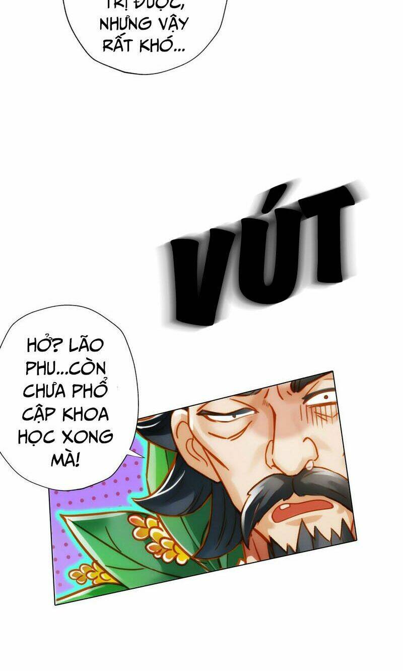 Bất Hủ Phàm Nhân: Chapter 12