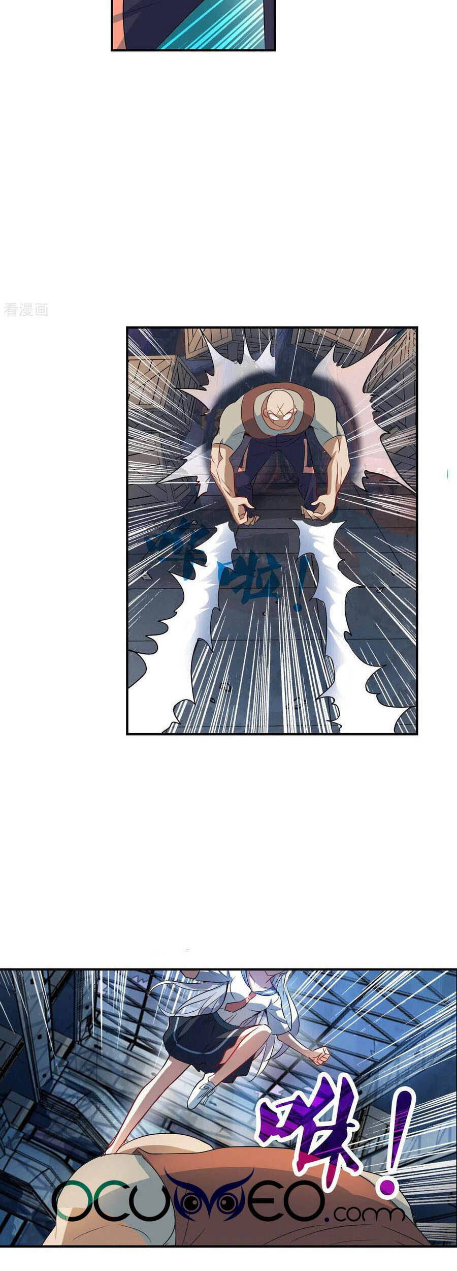 Tô Tịch Kỳ Quái: Chapter 121