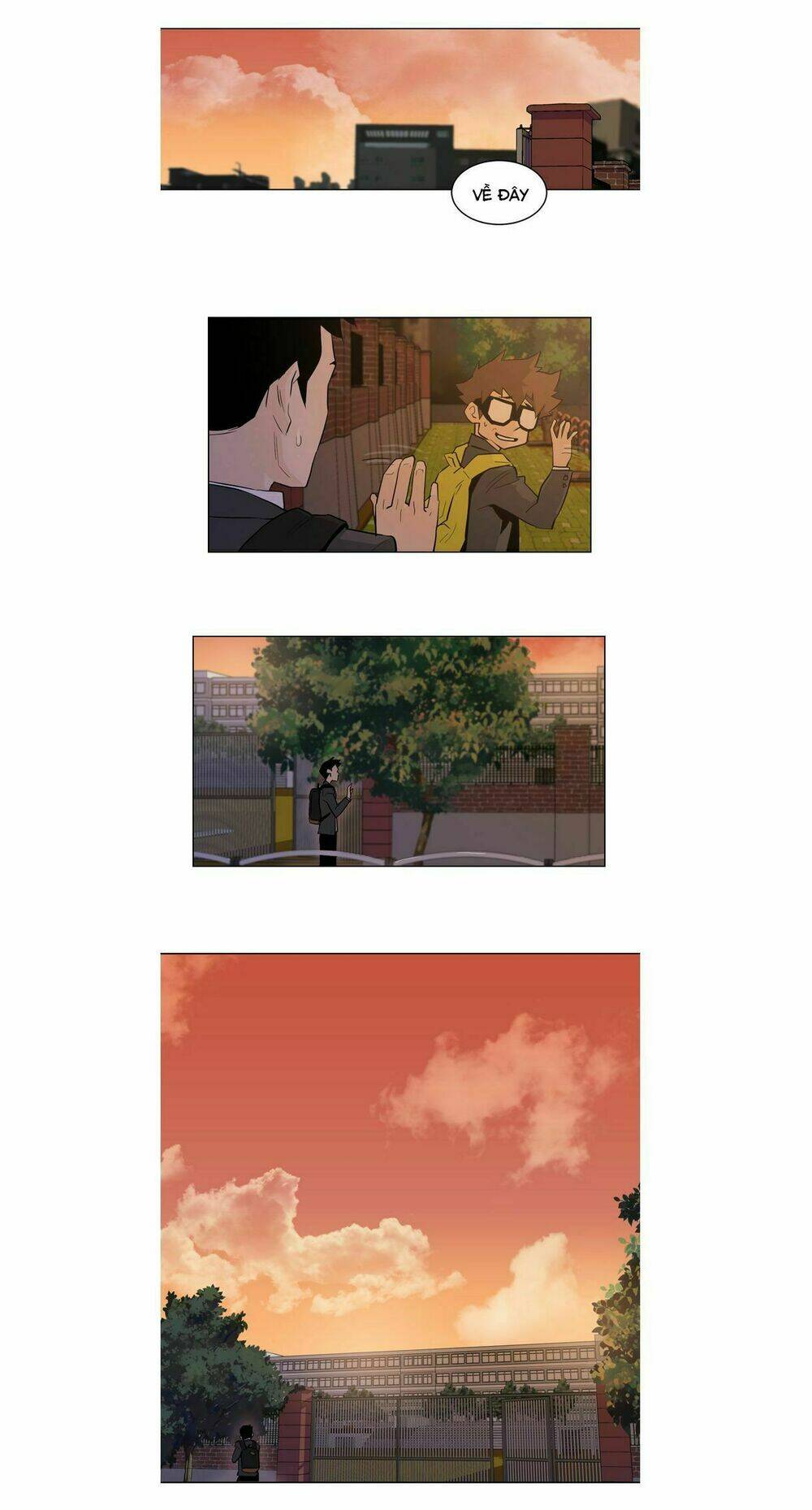 Parasite Queen: Chapter 5