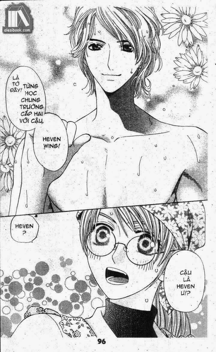 Vị Nữ Thần Cuối Cùng - Ultimate Venus: Chapter 15