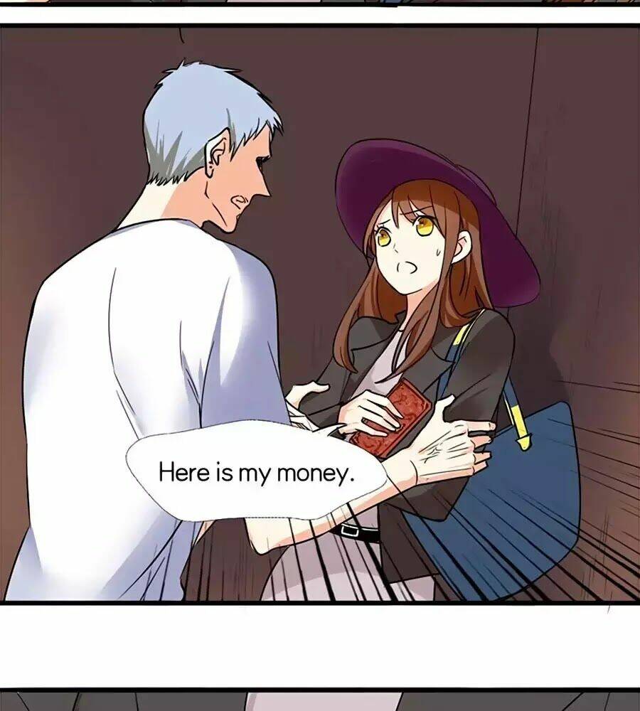 Mùi Hương Lãng Mạn: Chapter 13