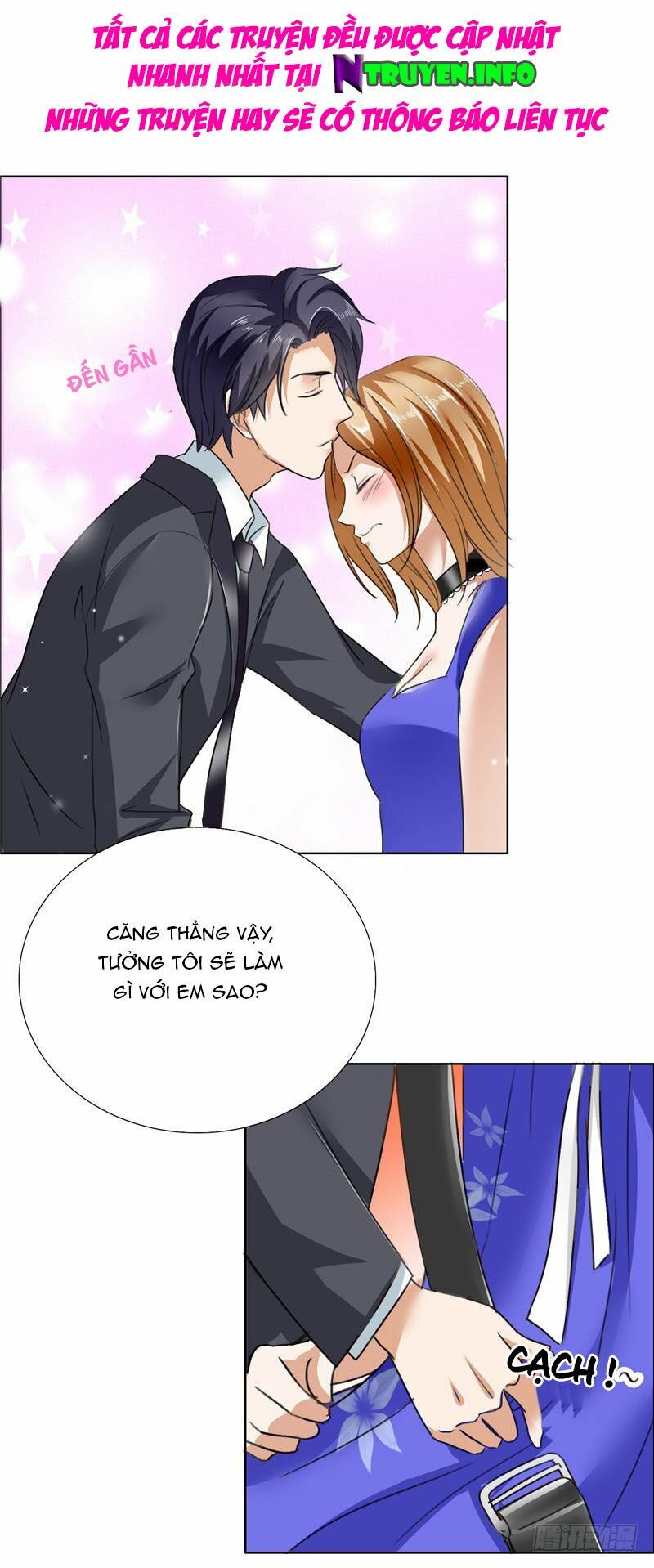 Độc Sủng Kiều Thê Của Bá Đạo Tổng Tài: Chapter 10