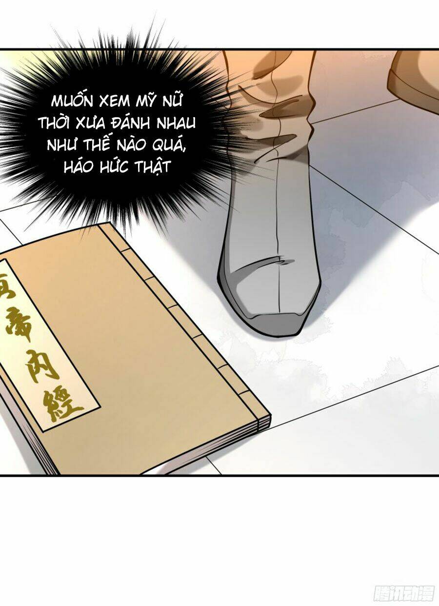 Tiểu Hoàng Thư Và Tiểu Hoàng Thúc: Chapter 9