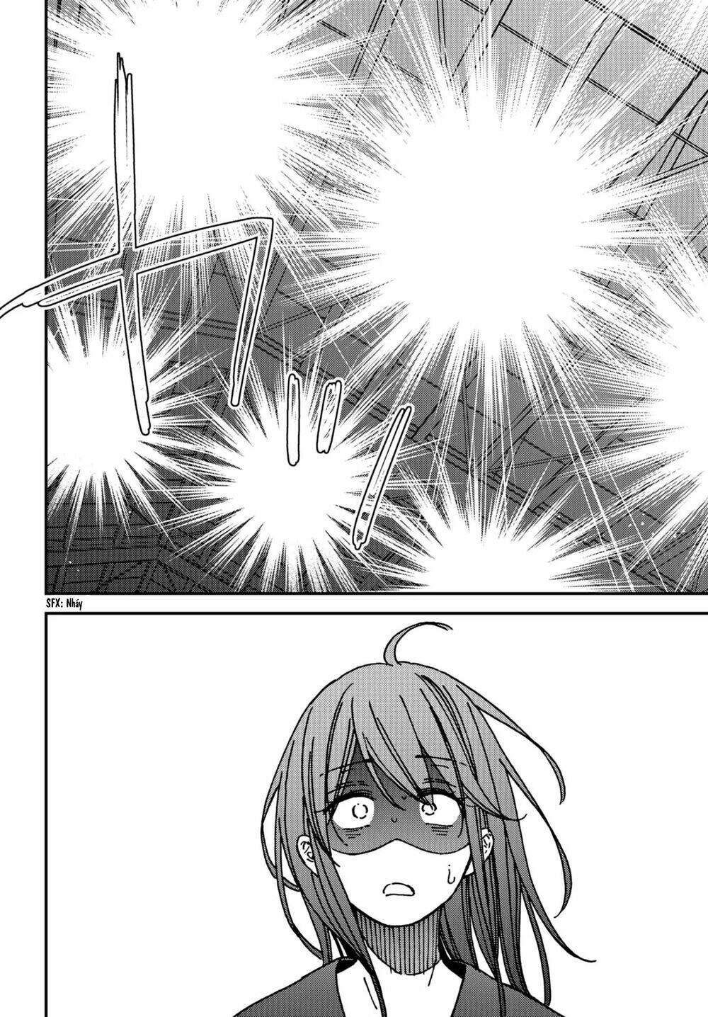 Kakushigoto - Secrets: Chapter 12
