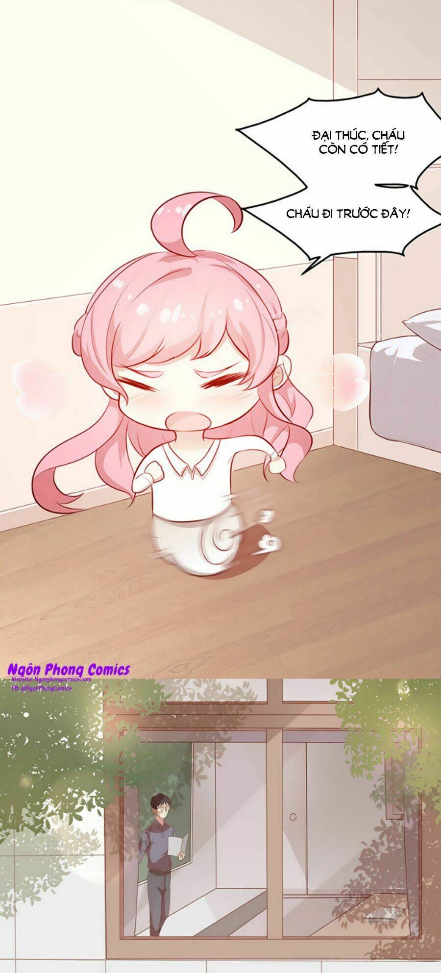 Cả Thế Giới Đều Không Bằng Người: Chapter 21