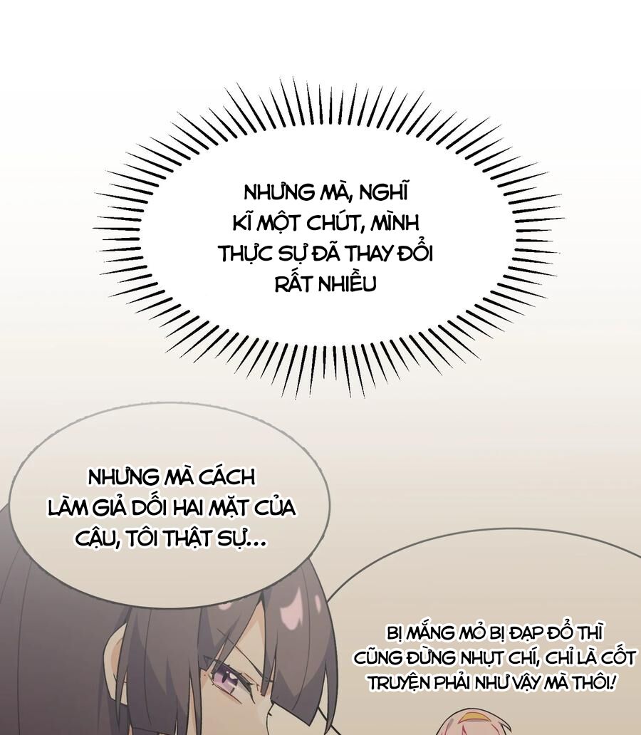 Hóa Ra Tôi Là Công Cụ Trong Game Tình Yêu: Chapter 45