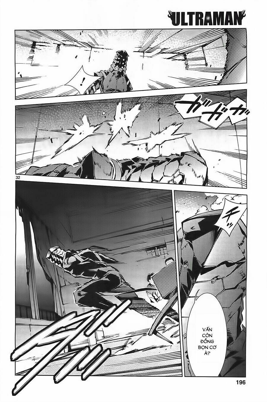 Ánh Sáng Vĩ Đại: Chapter 20