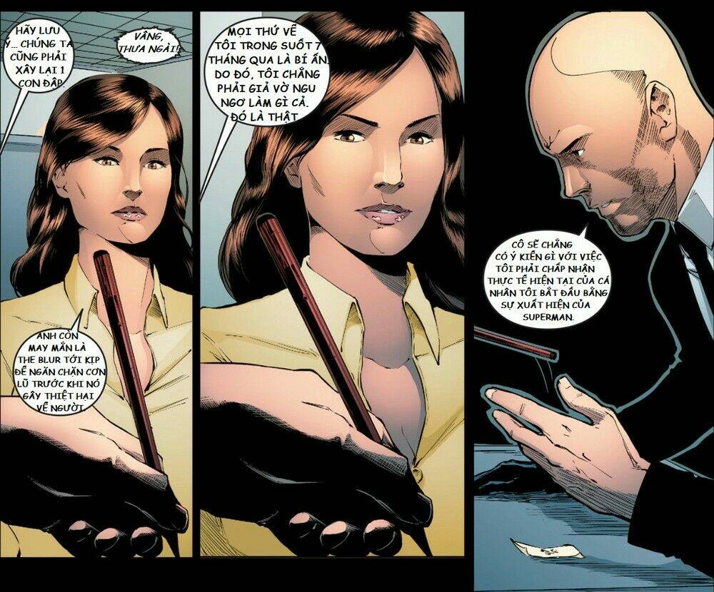 SMALLVILLE SEASON 11: Chapter 26