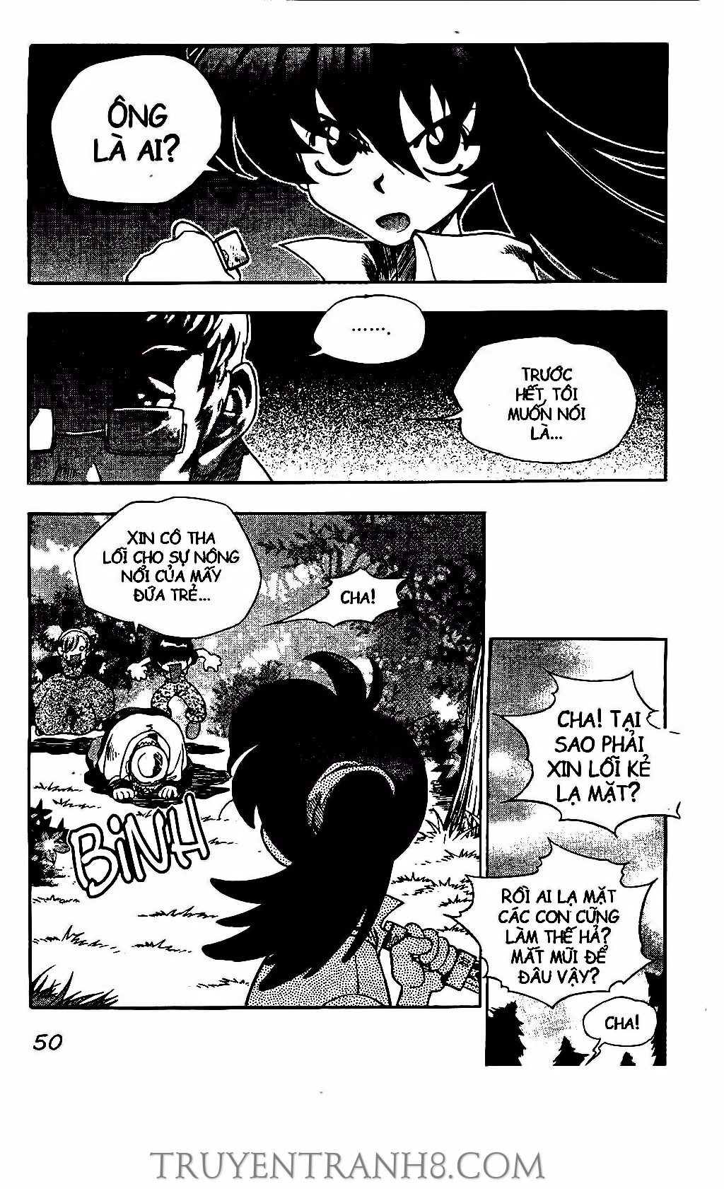 Western Shotgun: Chapter 140