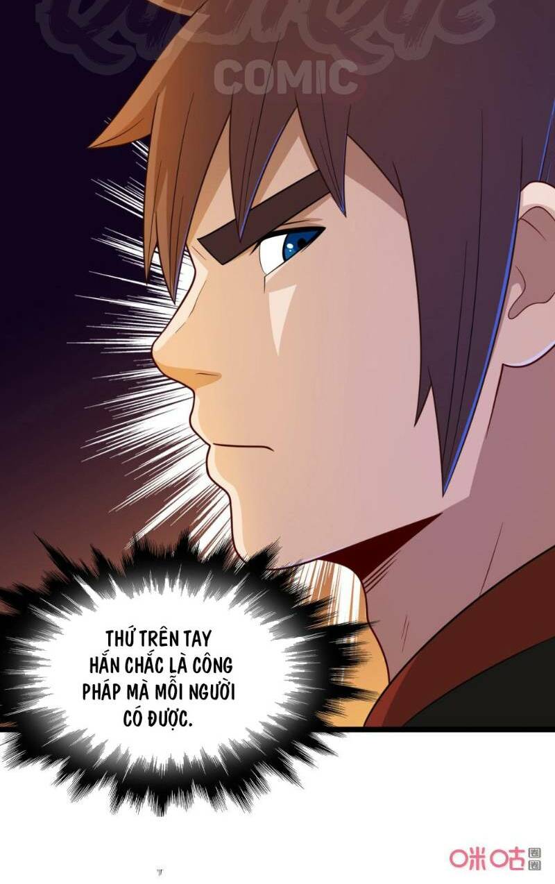 Tu Tiên Cuồng Thần: Chapter 43
