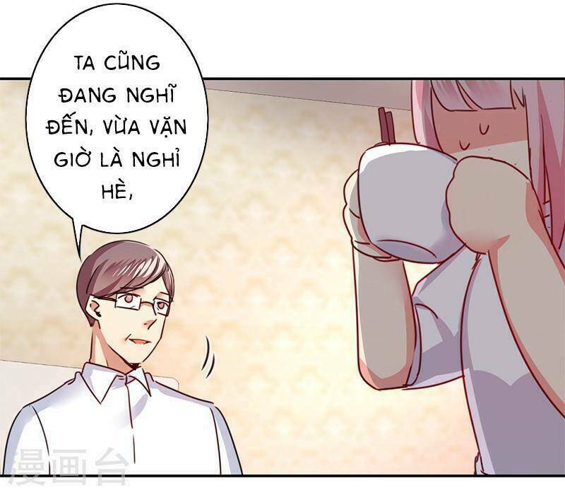 Phục Thù Thiếu Gia Tiểu Điềm Thê: Chapter 38