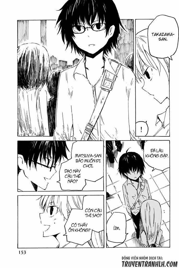 Youkai Ningen: Chapter 9