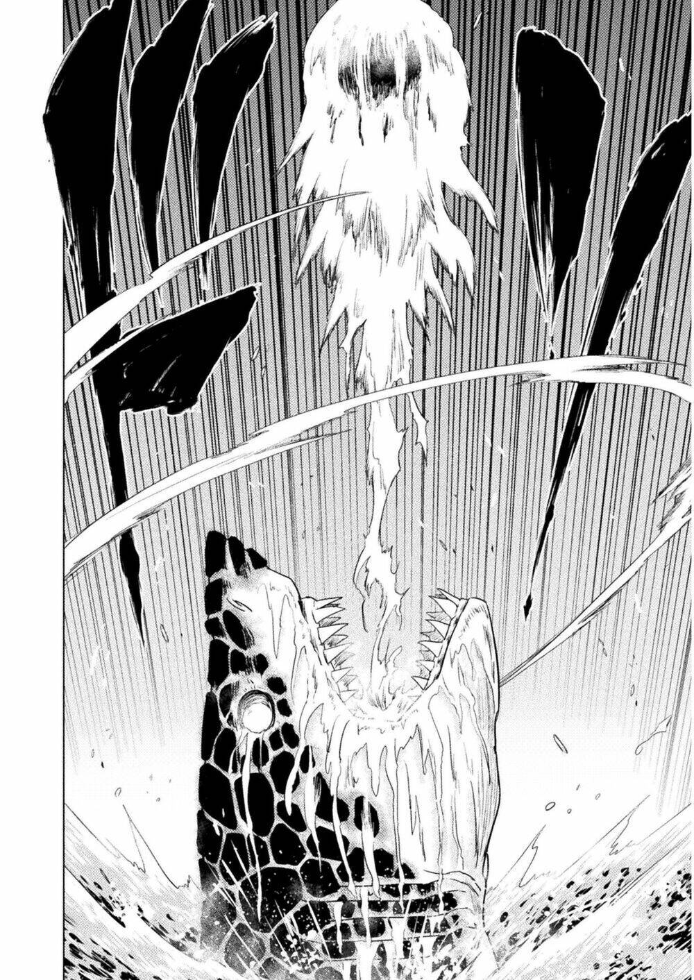 Hung Thần Biển Cả Tại Dị Giới.: Chapter 9