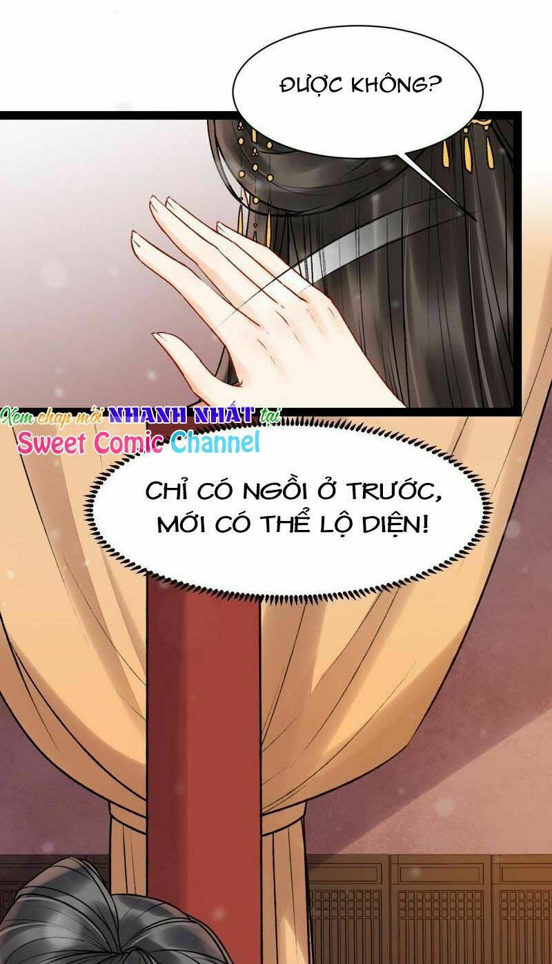 Thịnh Sủng Kiều Nữ Trở Về Triều Ca: Chapter 30