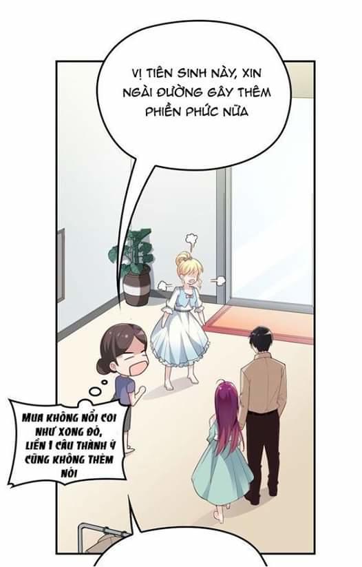 Tổng Tài Hai Mặt Sủng Thê Chỉ Nam: Chapter 13