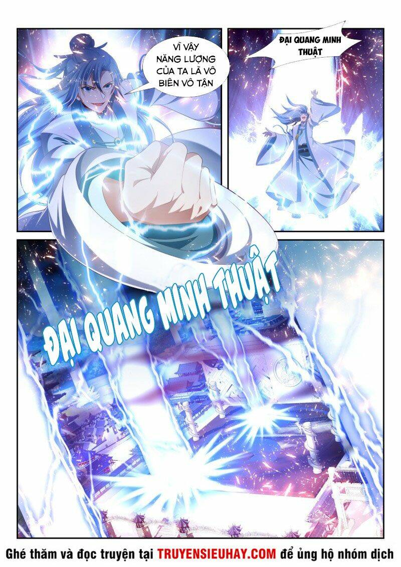 Vạn Giới Thần Chủ: Chapter 242
