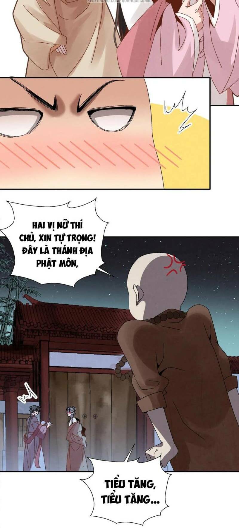 Ma Giáo Giáo Chủ Tái Xuất Giang Hồ: Chapter 7