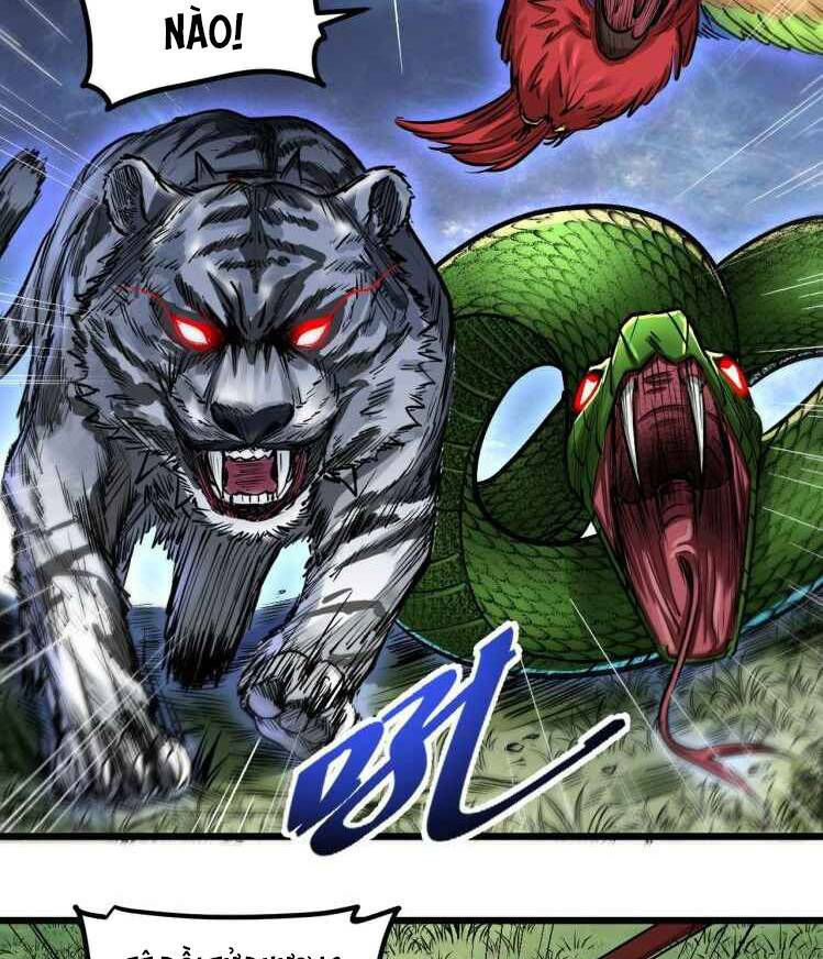 Thế Giới Xa Lạ: Chapter 42