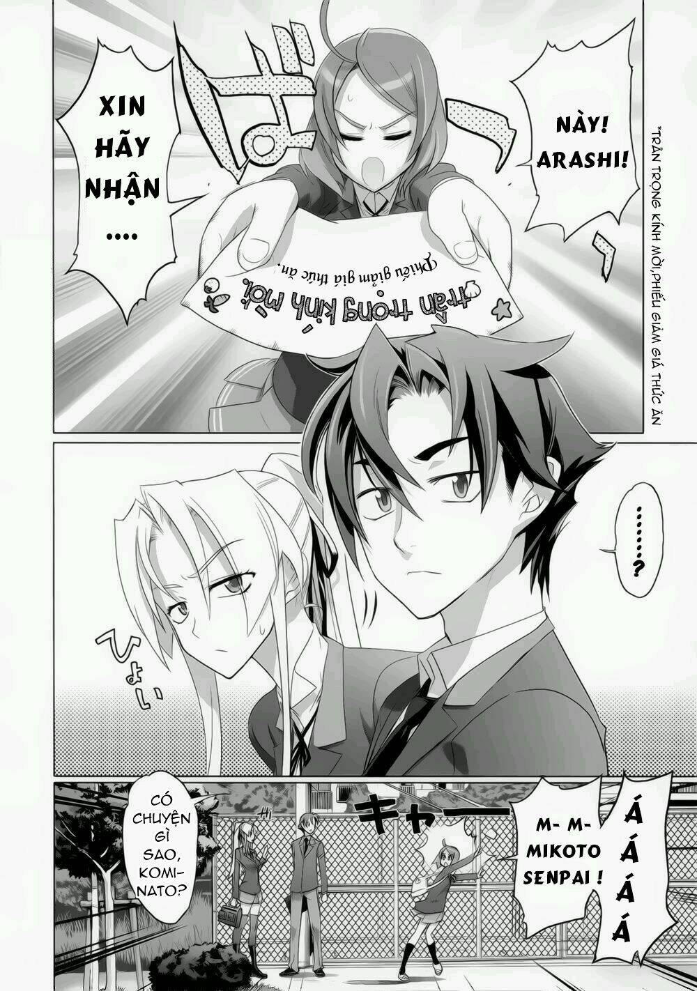 Triage X: Chapter 10.5