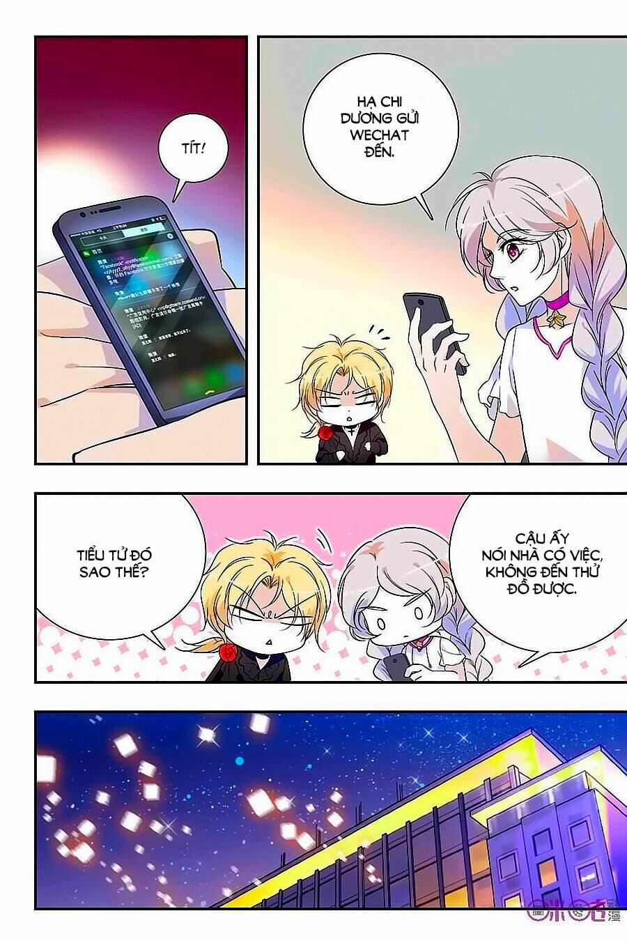 Thanh Ninh Chi Hạ: Chapter 94