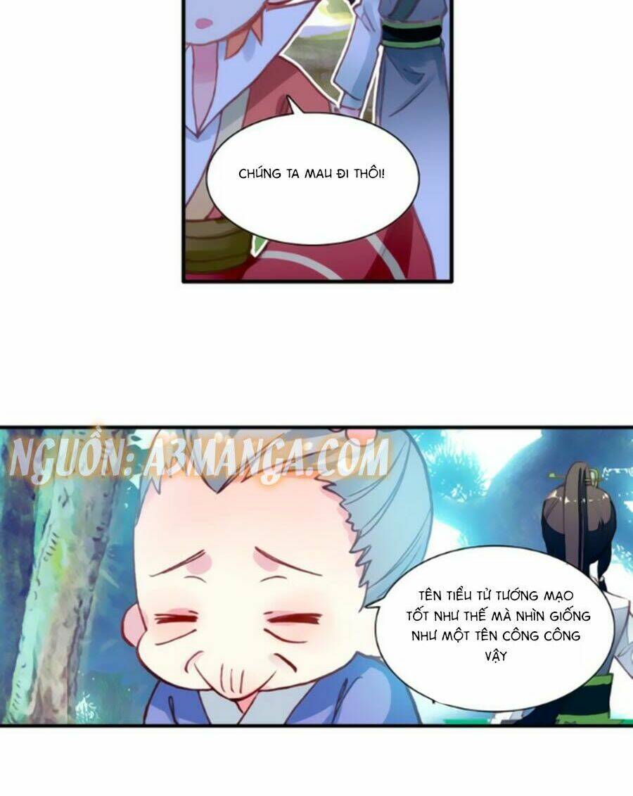 Trâm Trung Lục: Chapter 22.2