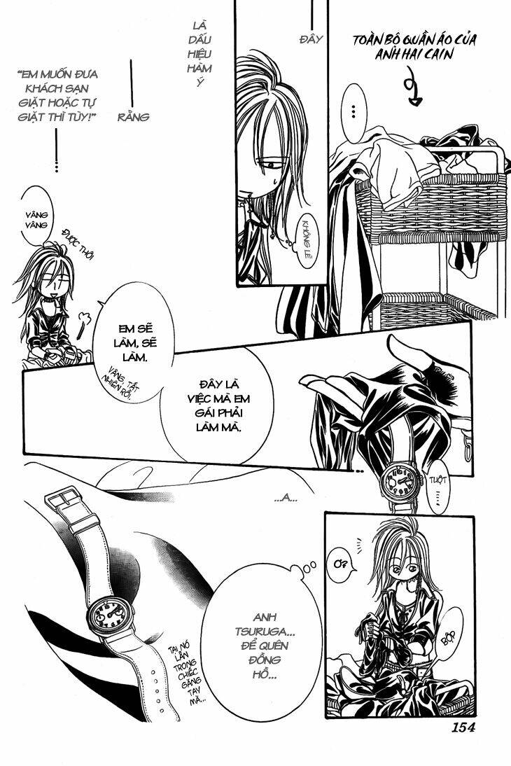 Thử Thách Của Kyouko: Chapter 160