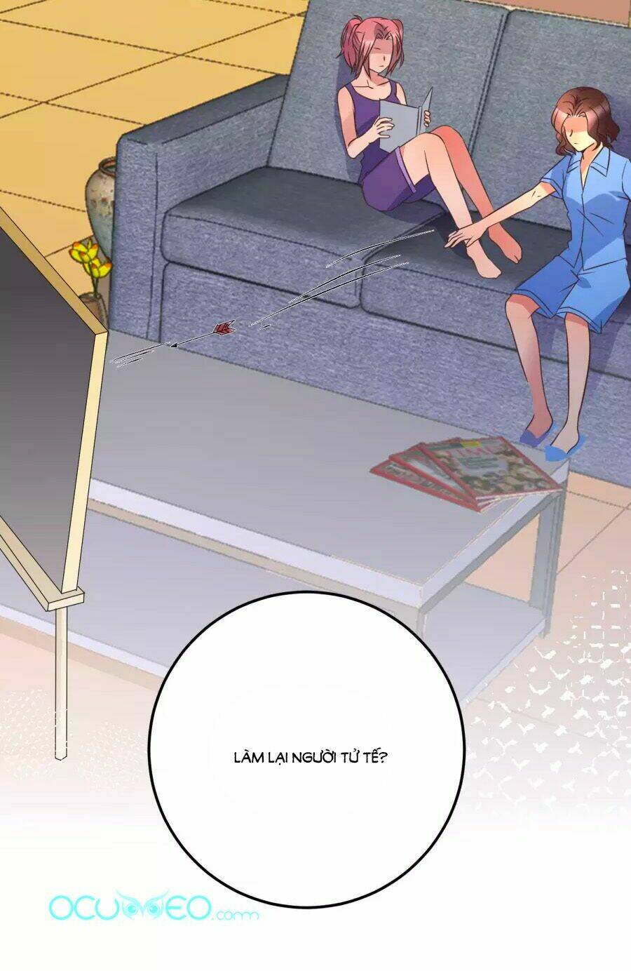Thâu Tâm Du Hí: Chapter 9