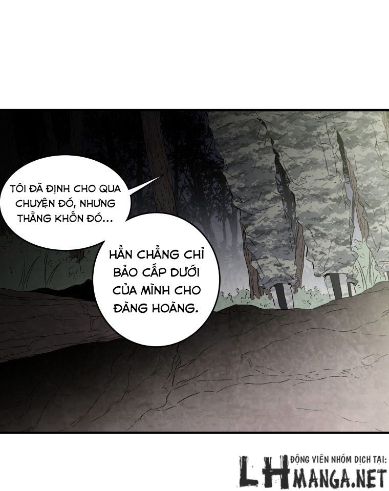 M.i.a - Jakjeonjung Siljong: Chapter 13