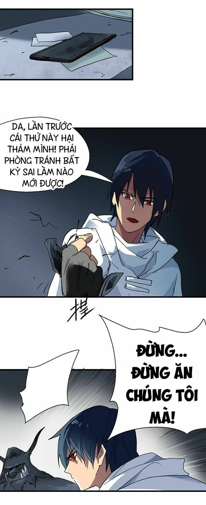 Cuộc Sống Tận Thế Bắt Đầu Từ Số 0: Chapter 8
