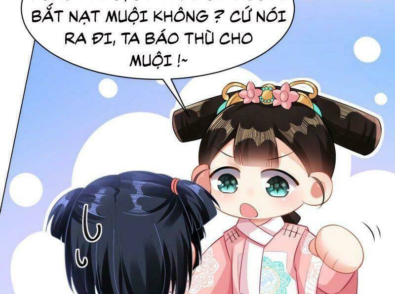 Quận Chúa Vững Vàng, Thiết Lập Nhân Vật Không Thể Vỡ: Chapter 45.2