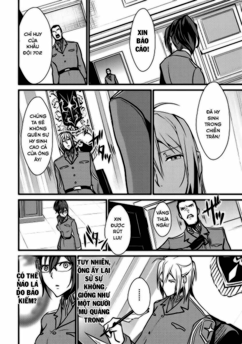 Shiro No Koukoku Monogatari: Chapter 20