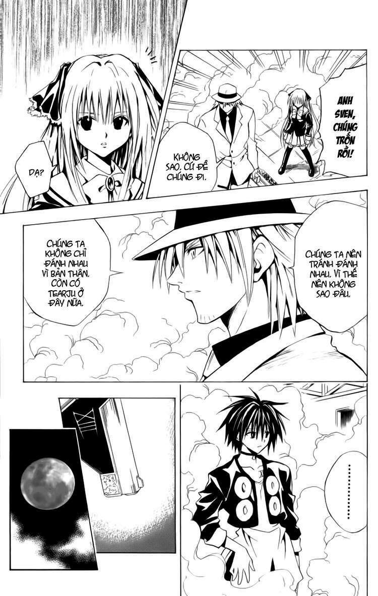 Sát Thủ Mèo Đen: Chapter 112