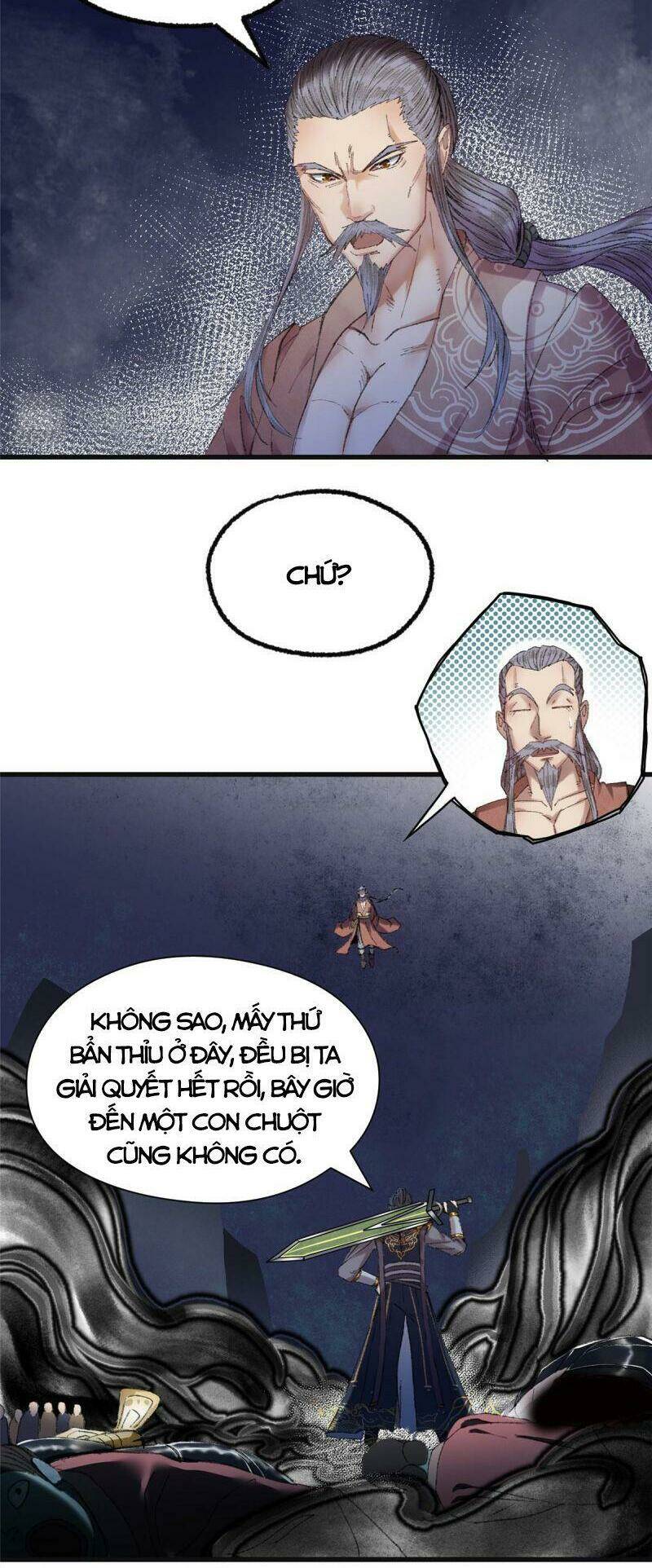 Khu Thần: Chapter 70