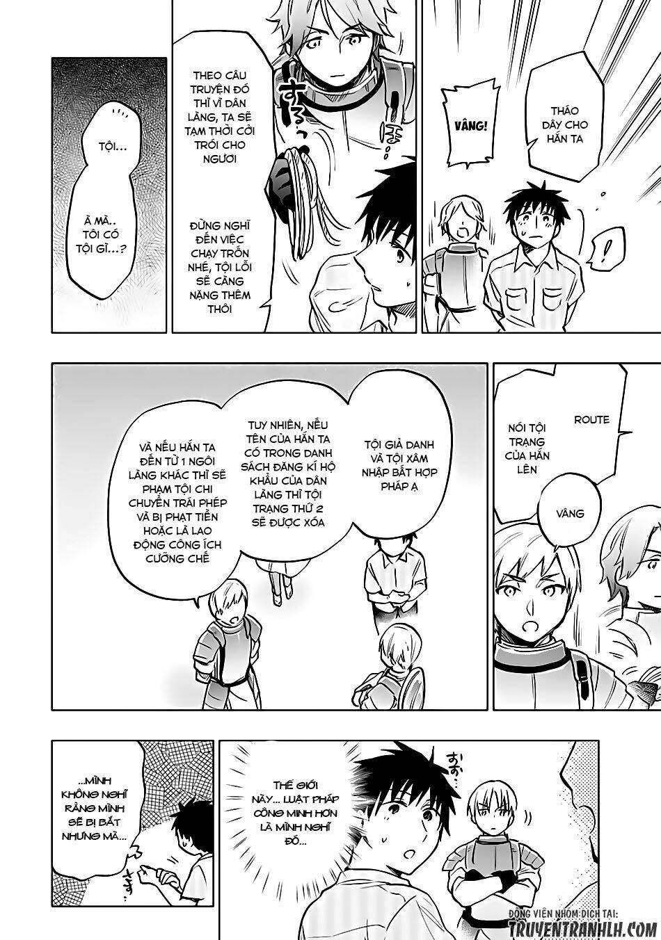 Takarakuji De 40-Oku Atattandakedo Isekai Ni Ijuu Suru: Chapter 8