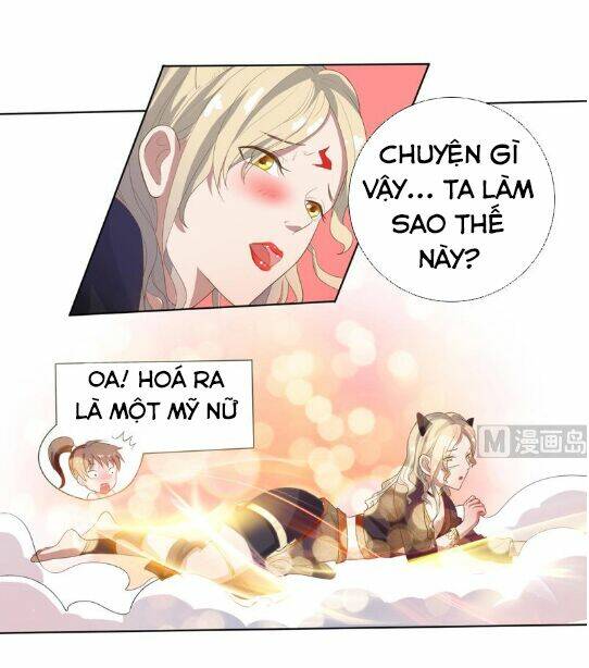 Tối Cường Thần Thú Hệ Thống: Chapter 27