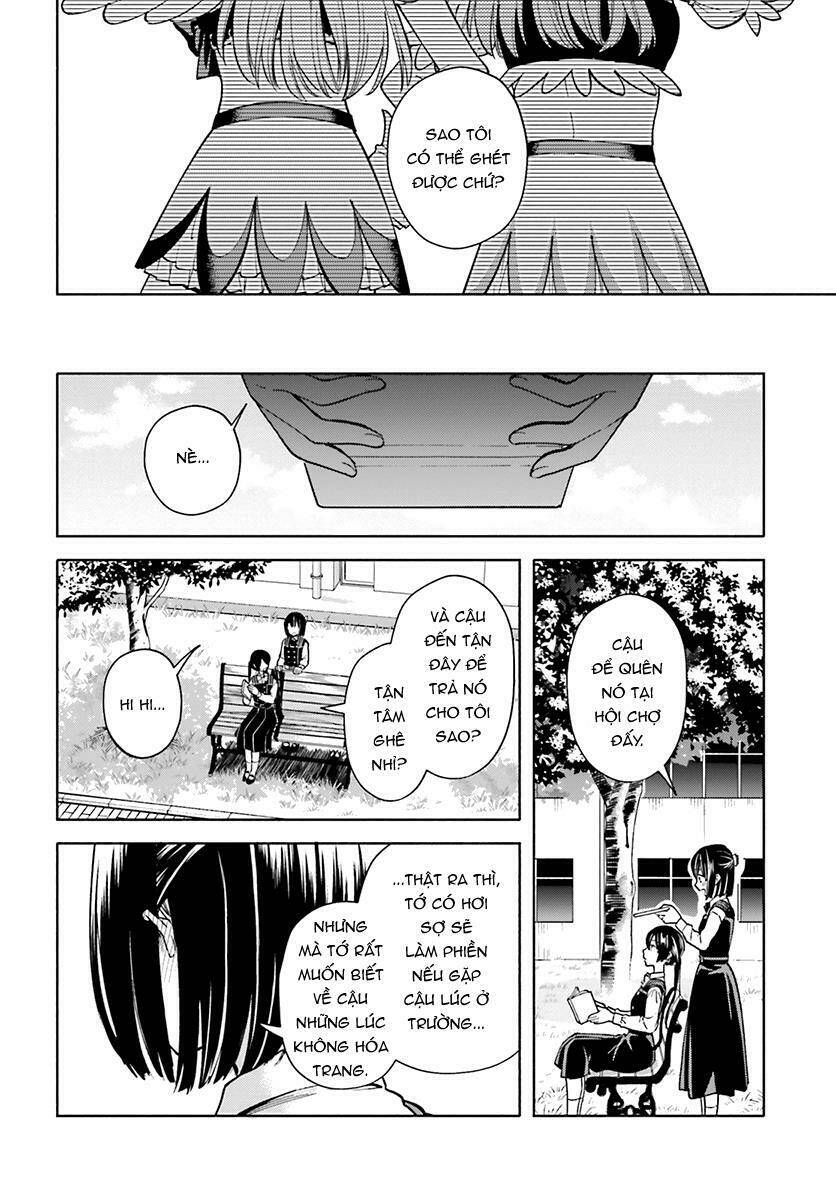 A Kiss And A White Lily: Chapter 41