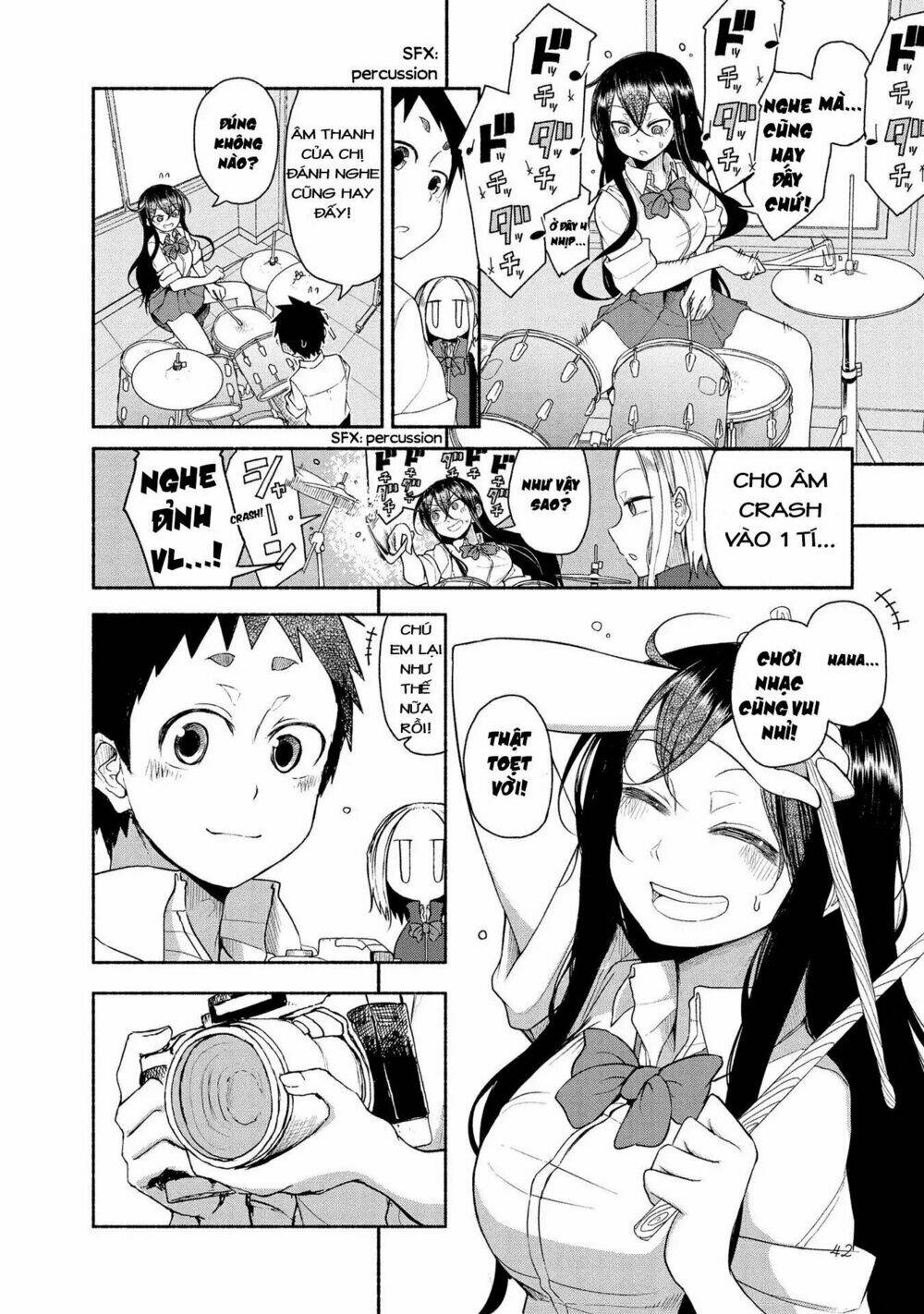 Futari No Jikan (Onio): Chapter 12