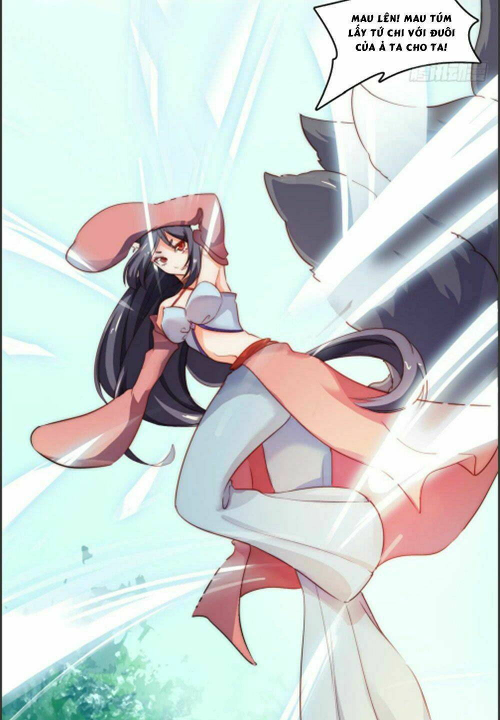 Sổ Tay Tình Yêu Của Tiểu Hồ Ly: Chapter 10