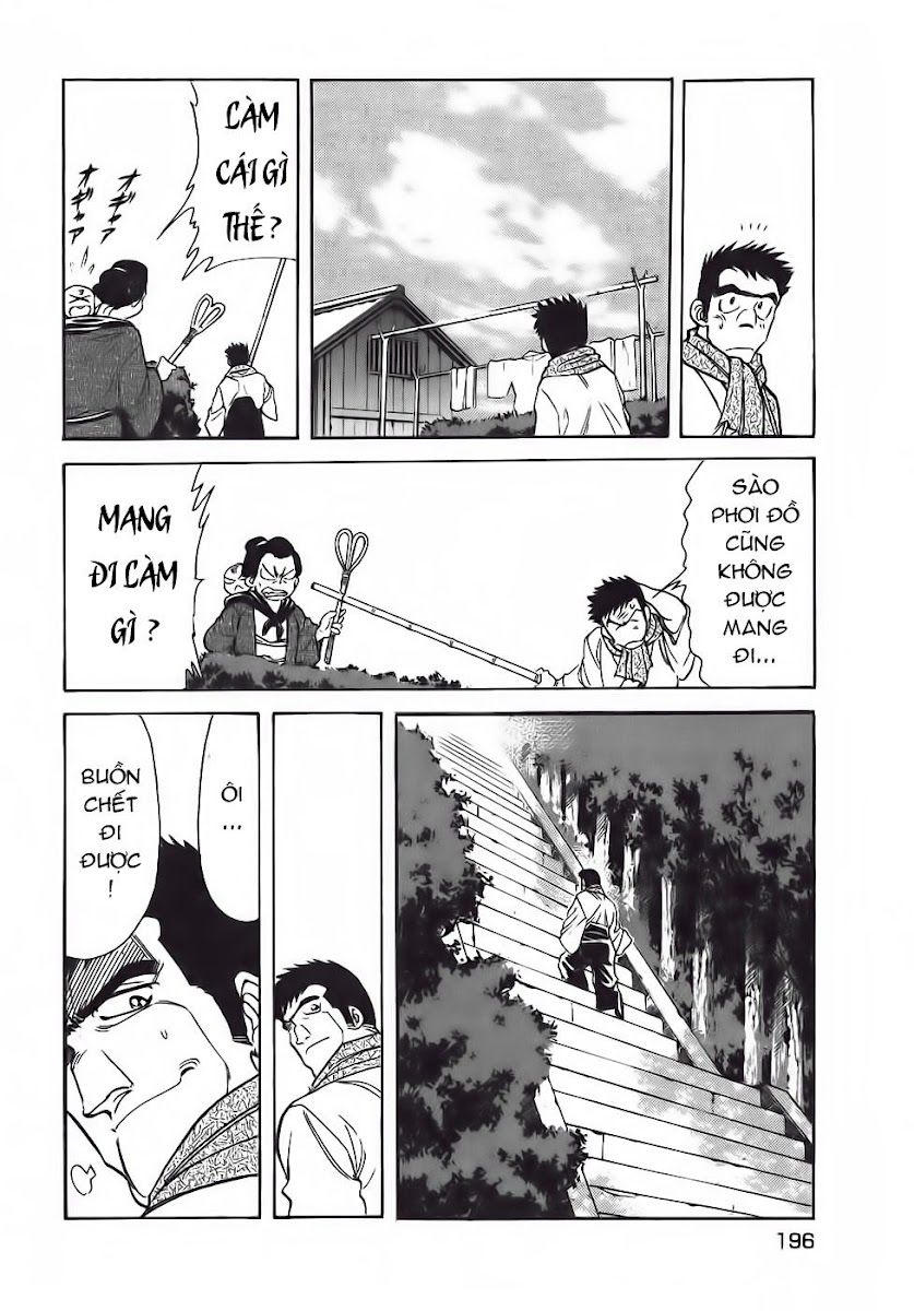 Red Living On The Edge: Chapter 97