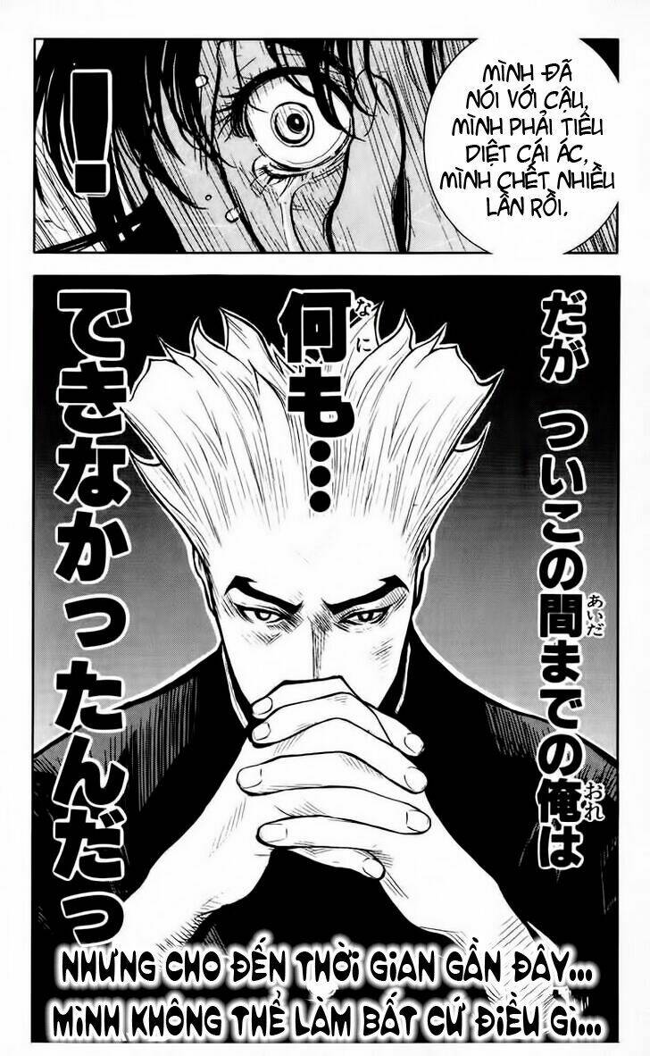 Akumetsu: Chapter 24