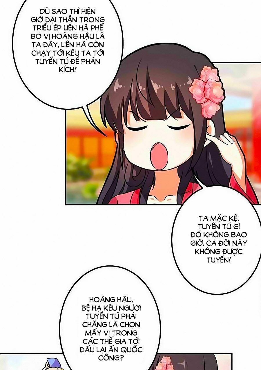 Vương Gia ! Ngươi Thật Bỉ Ổi !: Chapter 386