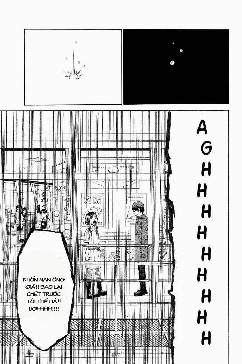 Hatsukoi Shinjuu: Chapter 23