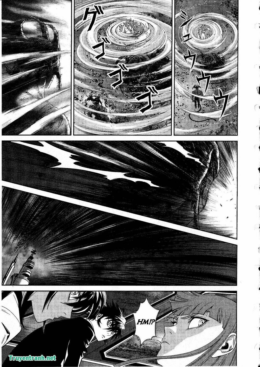 Devil Vs Hades: Chapter 39