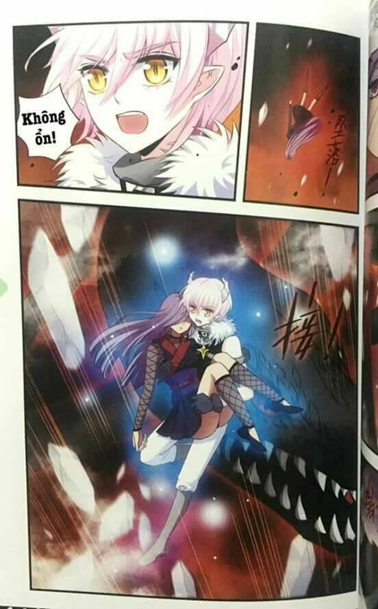 Cố Lên Nào, Đại Ma Vương: Chapter 173