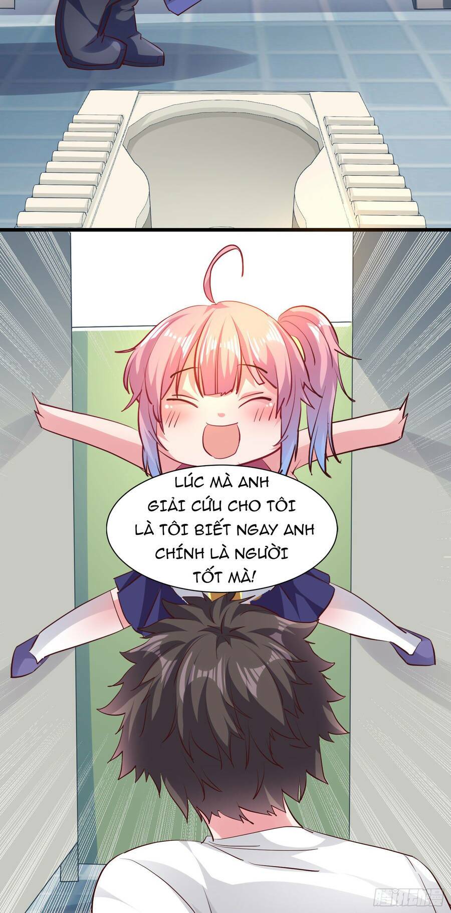 Ta Có Thanh Đại Thần Kiếm: Chapter 2