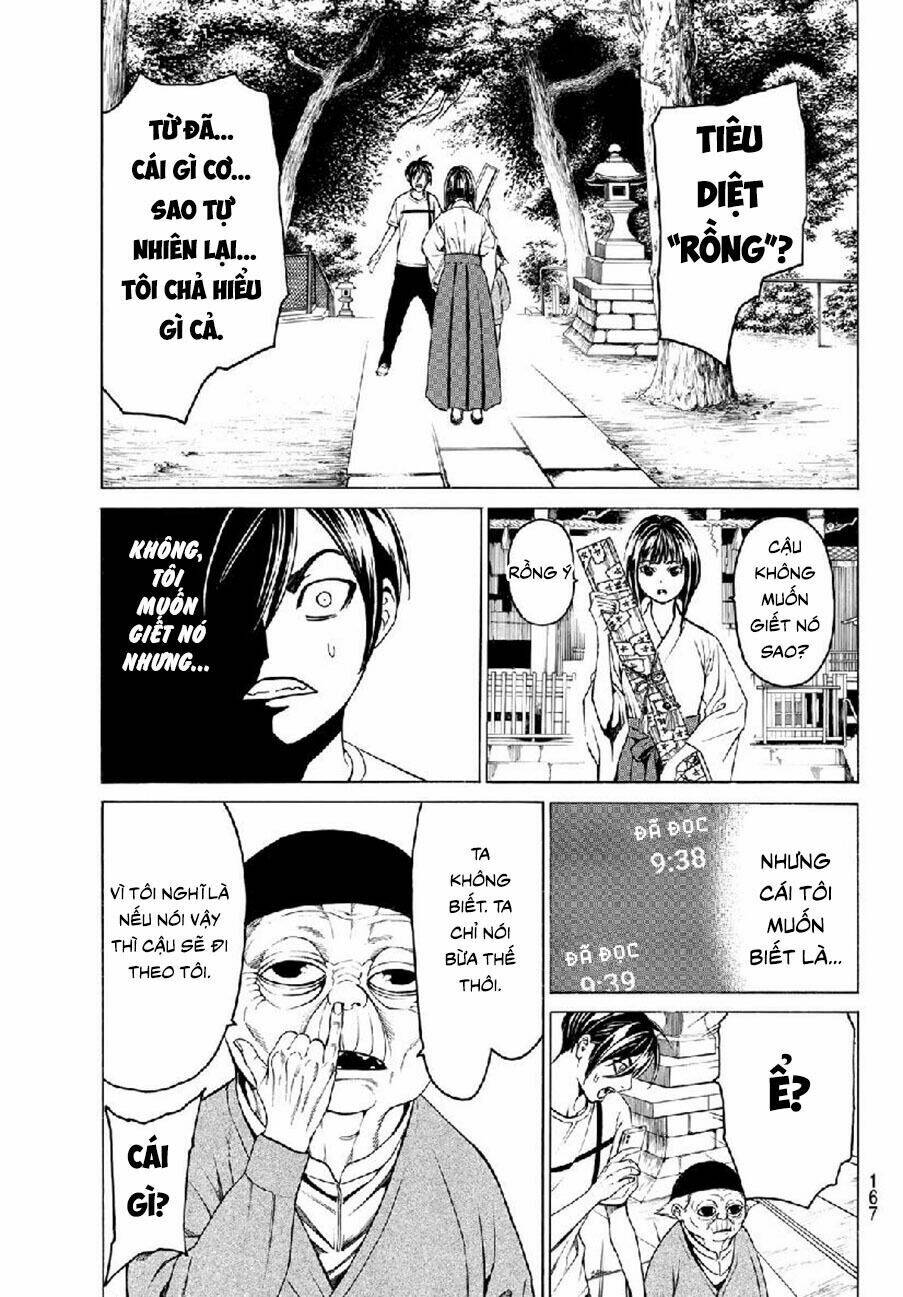 Cự Long Chiến Ký: Chapter 2.2