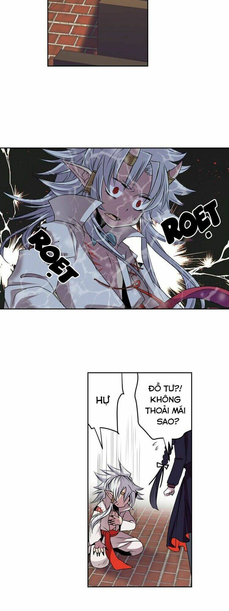 Linh Chúc Thiếu Nữ: Chapter 8