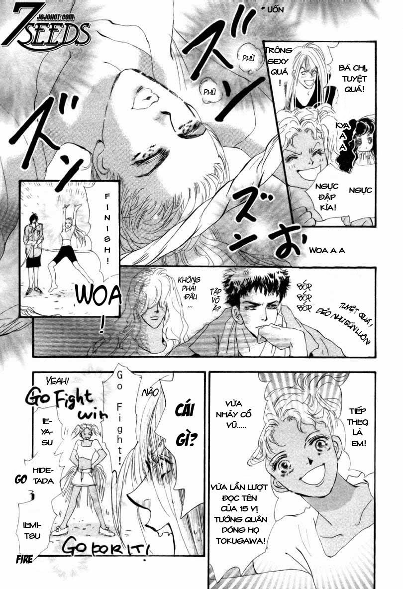 Mầm Sống: Chapter 88